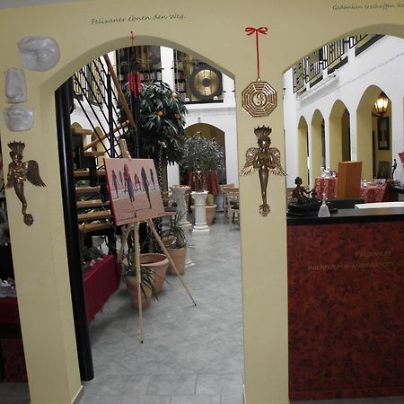 Felixanum Hotel & Galerie Изернхаген Екстериор снимка