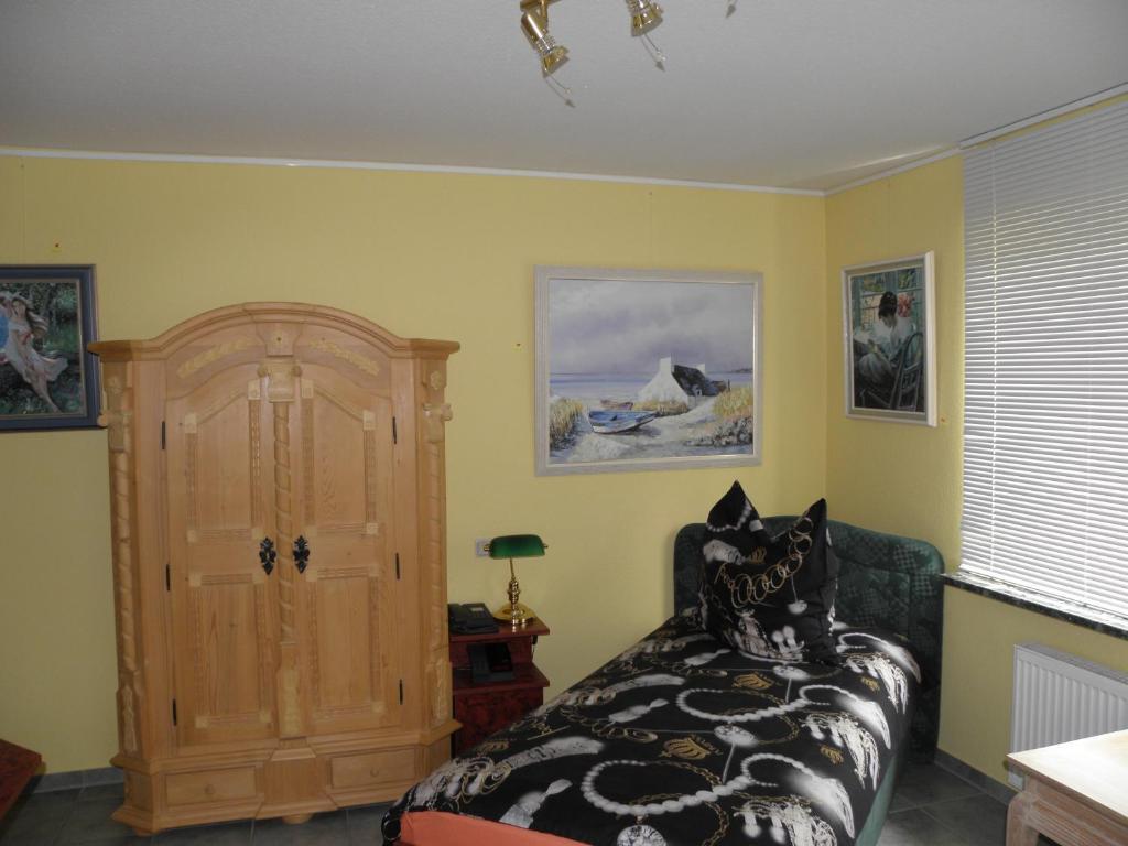 Felixanum Hotel & Galerie Изернхаген Стая снимка