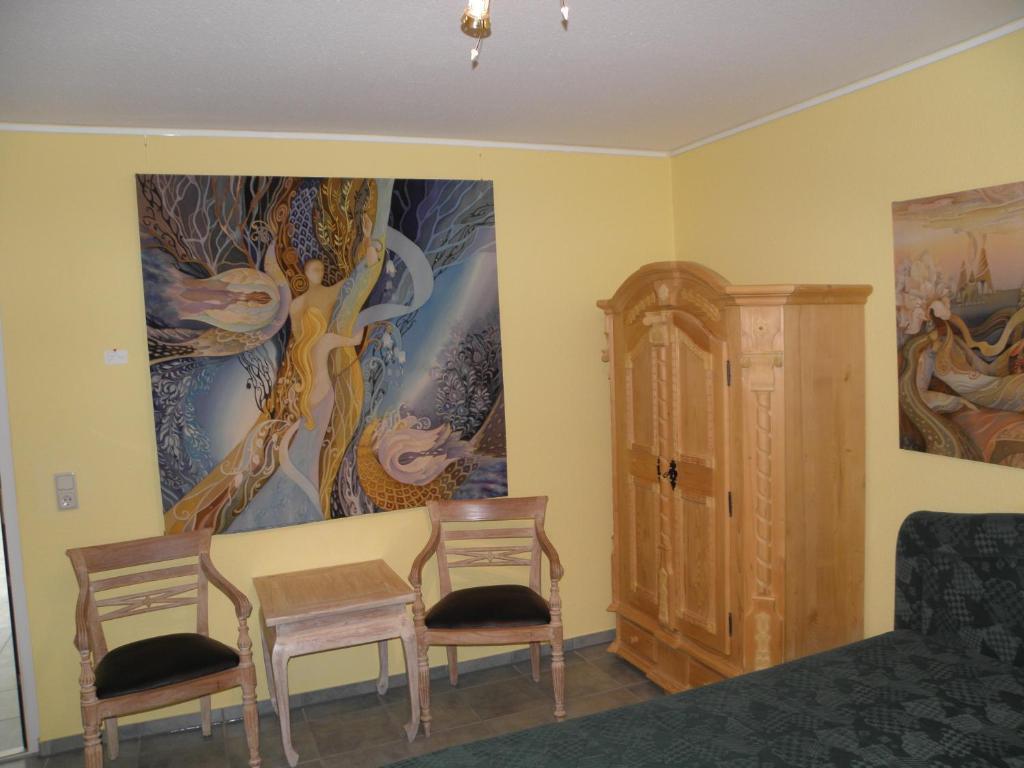 Felixanum Hotel & Galerie Изернхаген Стая снимка