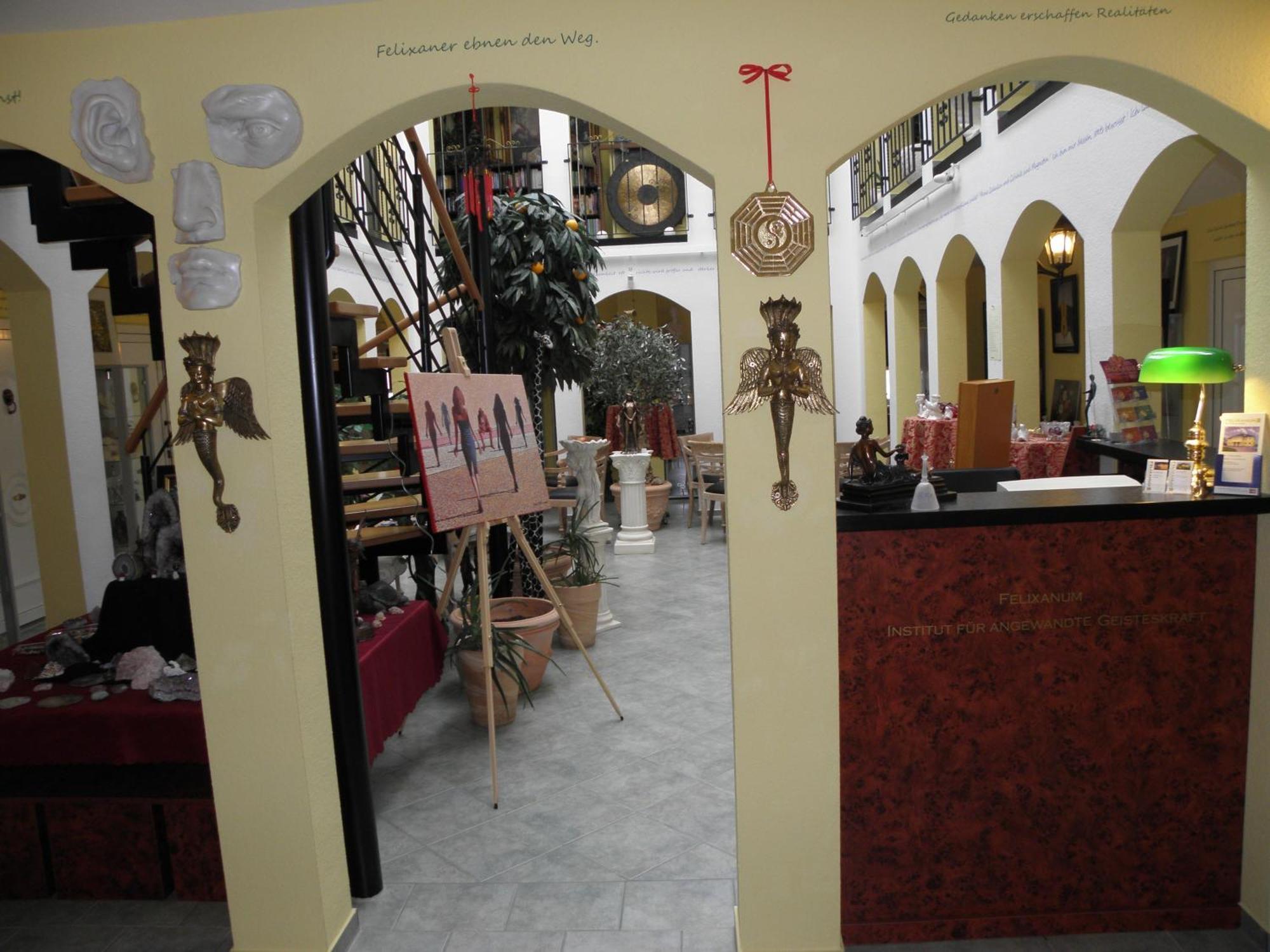 Felixanum Hotel & Galerie Изернхаген Екстериор снимка