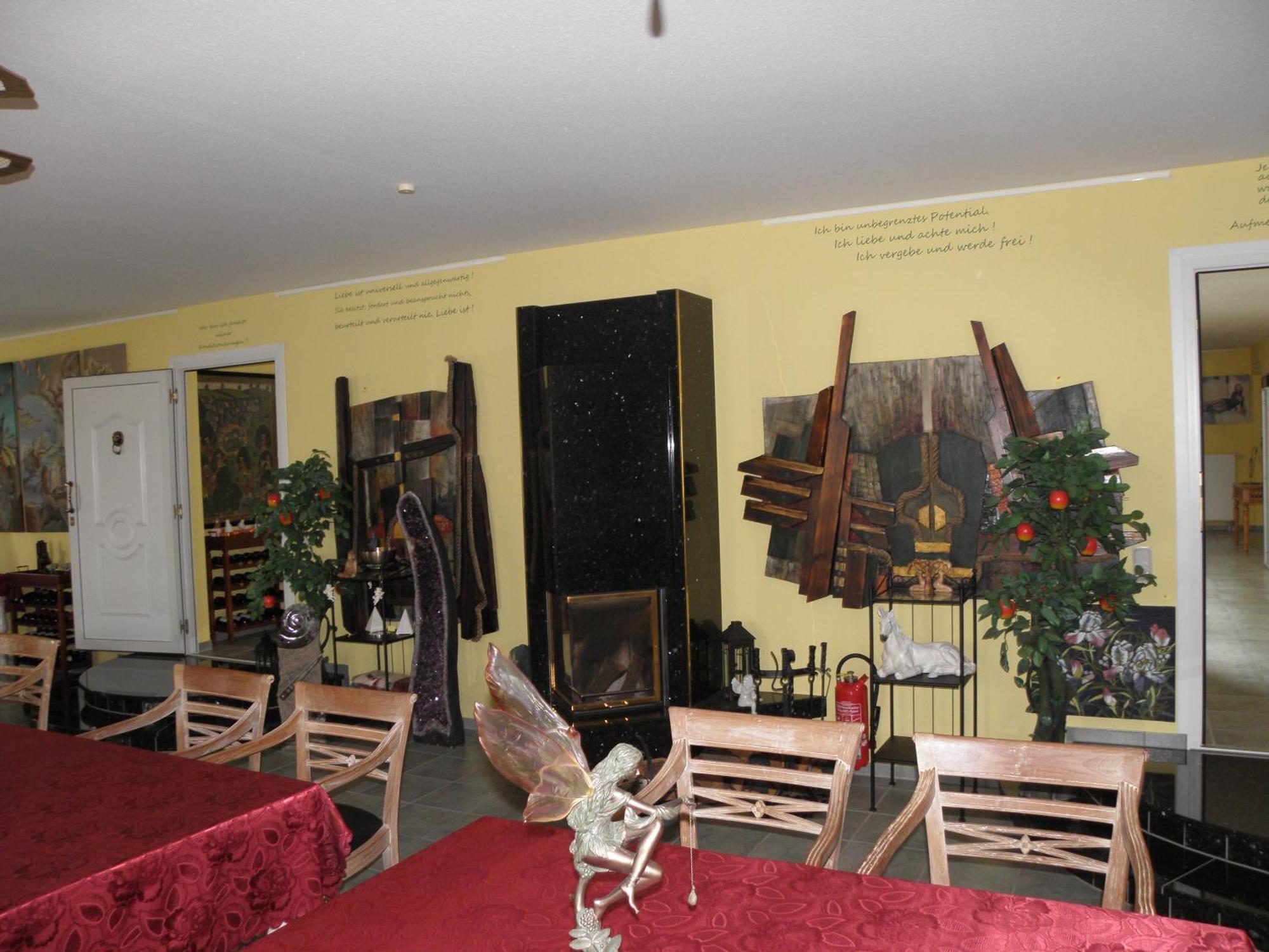 Felixanum Hotel & Galerie Изернхаген Екстериор снимка