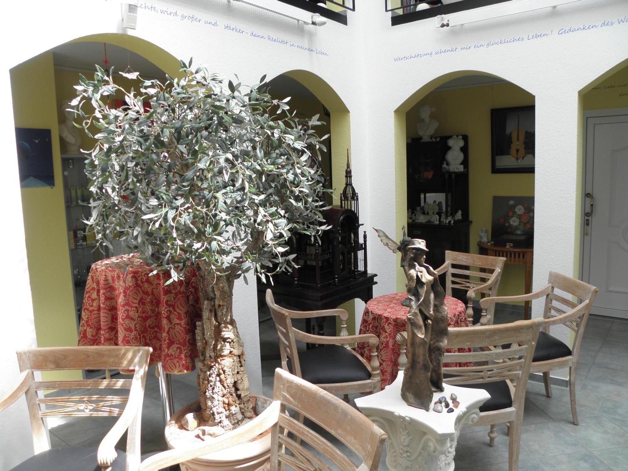 Felixanum Hotel & Galerie Изернхаген Екстериор снимка