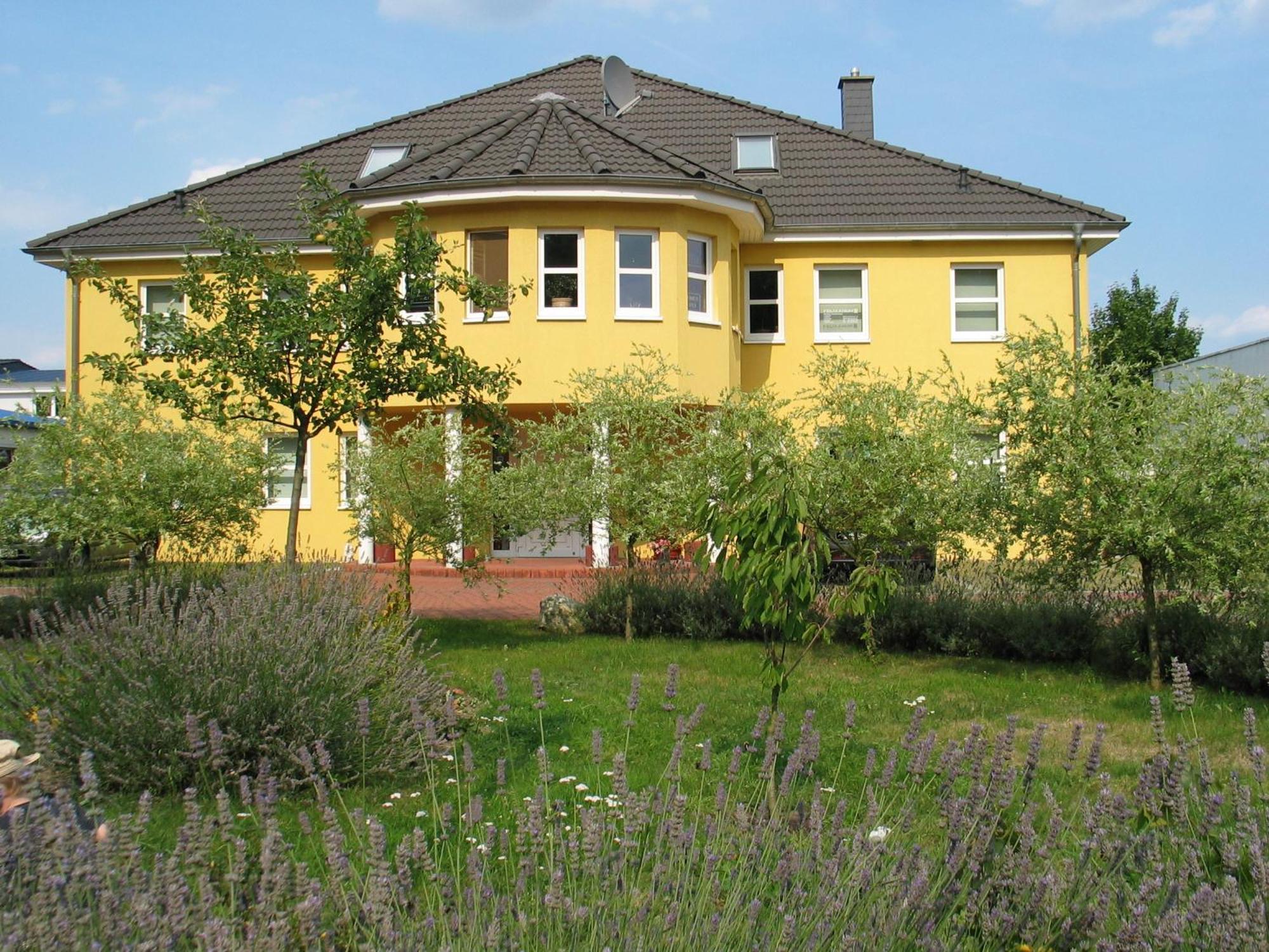Felixanum Hotel & Galerie Изернхаген Екстериор снимка