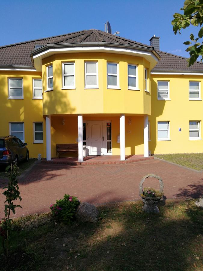 Felixanum Hotel & Galerie Изернхаген Екстериор снимка