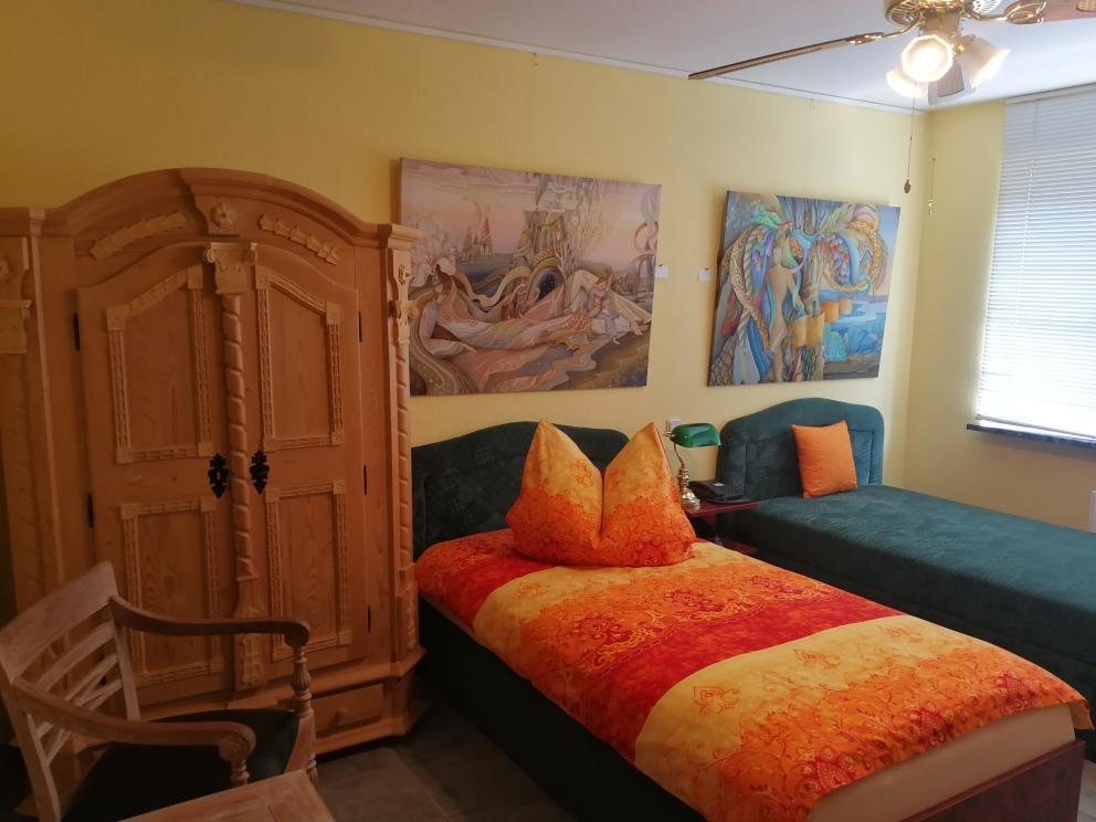 Felixanum Hotel & Galerie Изернхаген Екстериор снимка
