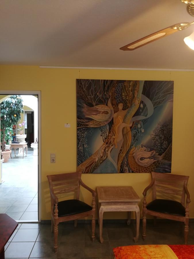 Felixanum Hotel & Galerie Изернхаген Екстериор снимка