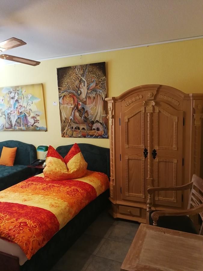 Felixanum Hotel & Galerie Изернхаген Екстериор снимка