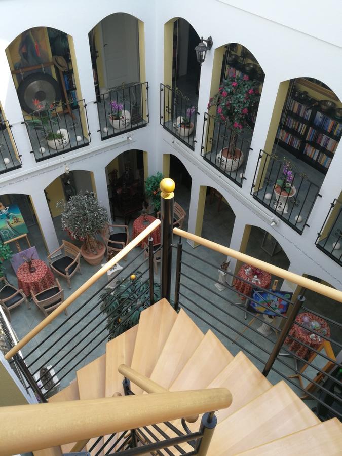 Felixanum Hotel & Galerie Изернхаген Екстериор снимка