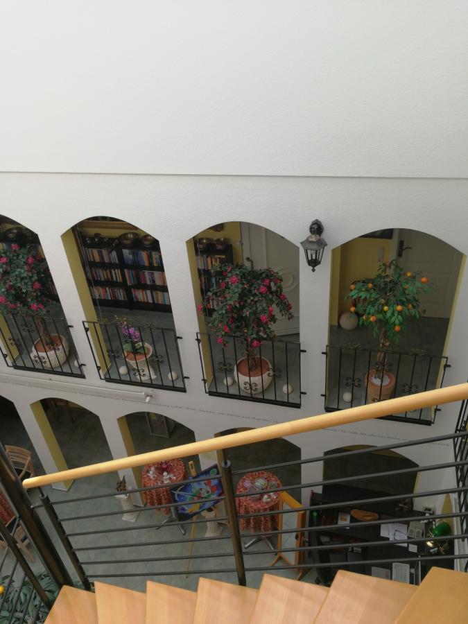 Felixanum Hotel & Galerie Изернхаген Екстериор снимка